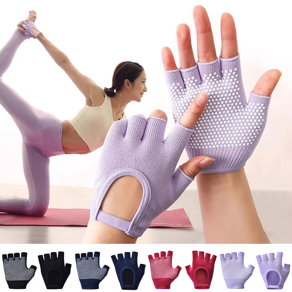 Breathable Cycling Gloves Wome - Workout Glove Gym ulasan dan harga