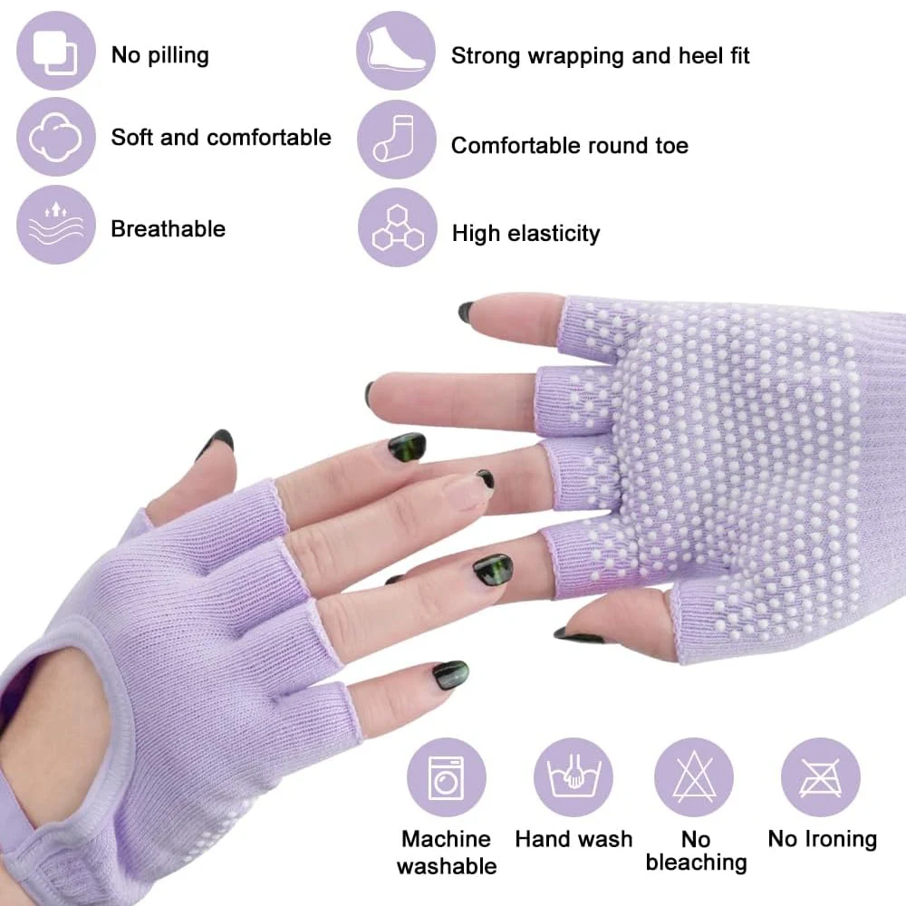 Breathable Cycling Gloves Wome - Workout Glove Gym ulasan dan harga