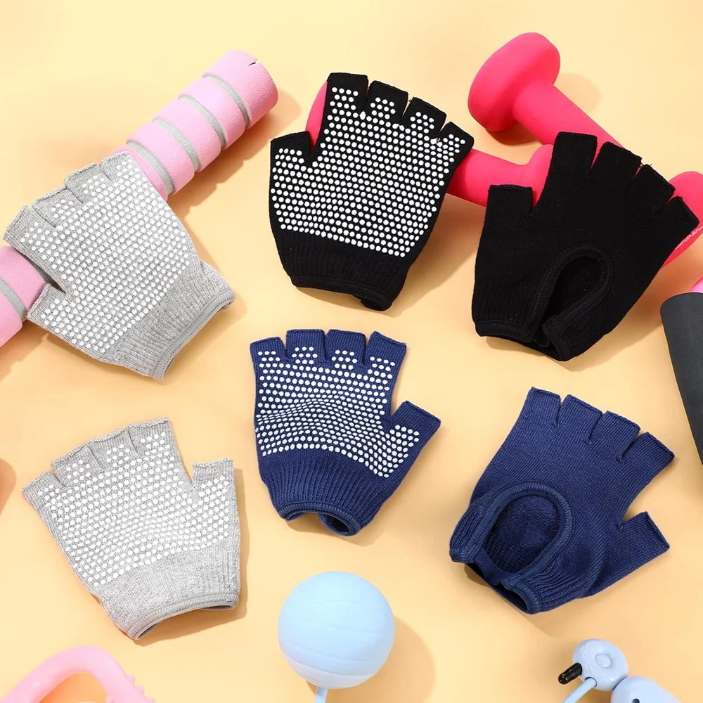 Breathable Cycling Gloves Wome - Workout Glove Gym ulasan dan harga
