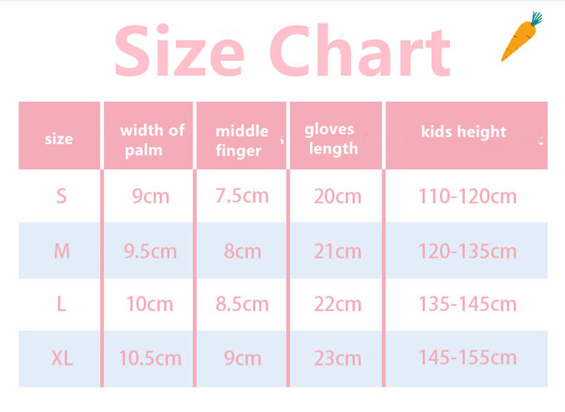 Kids Winter Snow Ski Gloves, W - Winter Glove Insulated ulasan dan harga