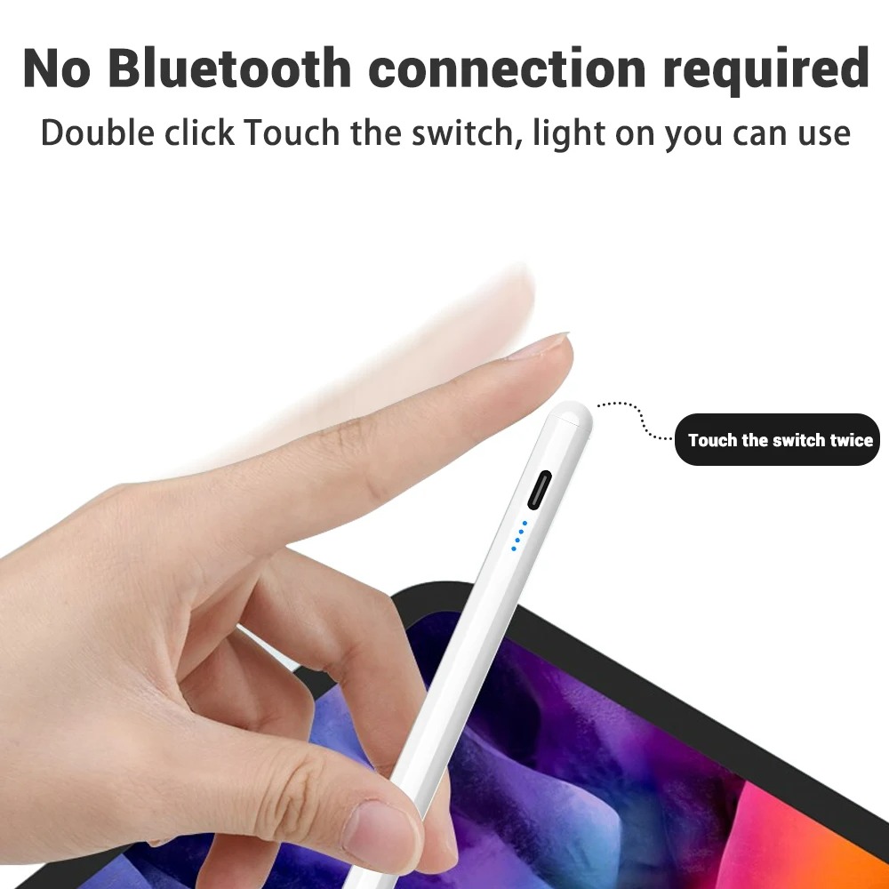 QUKAM New Universal Stylus Pen - Touchscreen Glove Capacitive ulasan dan harga