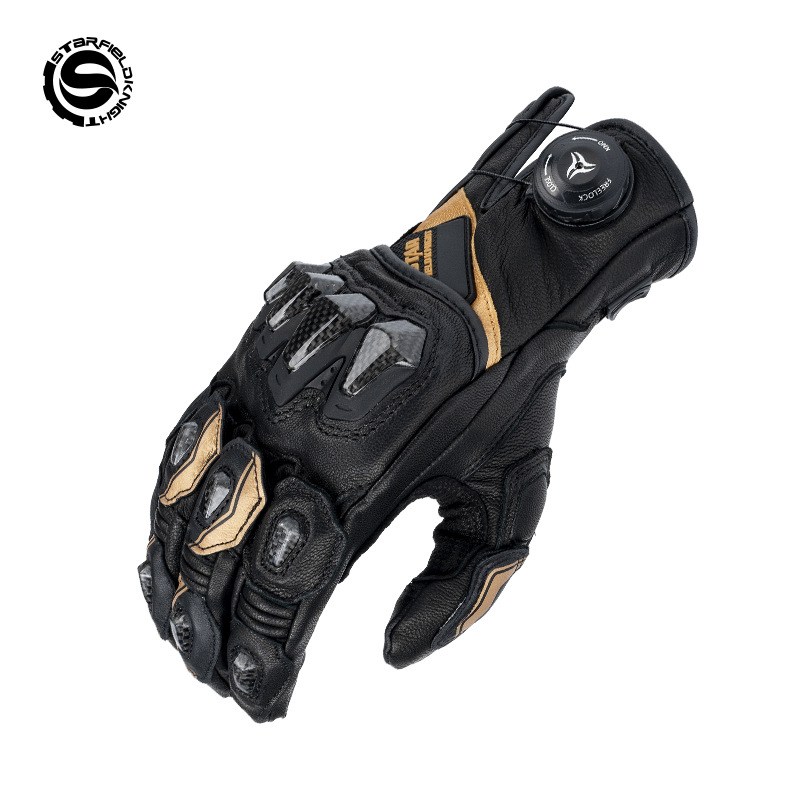 STAR FIELD KNIGHT Motorcycle G - Motorcycle Glove Knuckle ulasan dan harga
