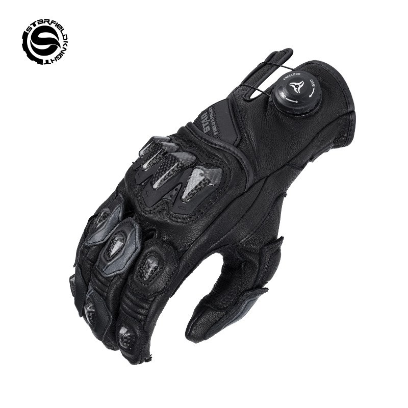 STAR FIELD KNIGHT Motorcycle G - Motorcycle Glove Knuckle ulasan dan harga