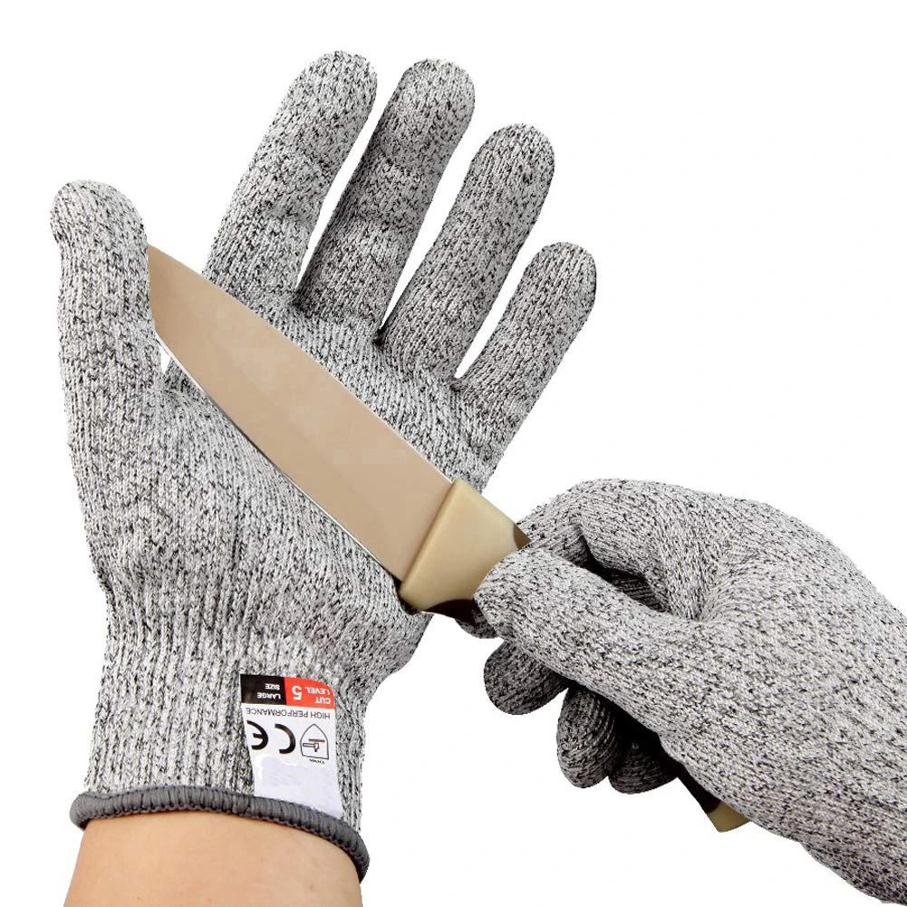 Level 5 HPPE Building Cutting  - Cut Resistant Glove ulasan dan harga