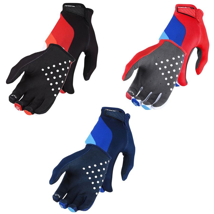 New Motorcycle Motocross Racin - Cycling Glove Padded ulasan dan harga
