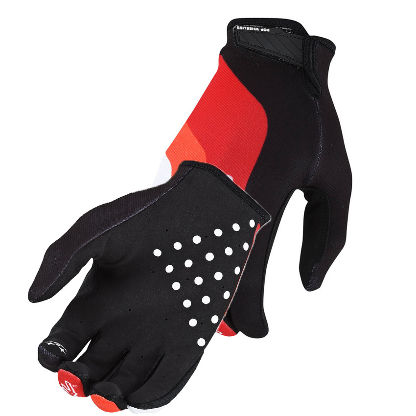 New Motorcycle Motocross Racin - Cycling Glove Padded ulasan dan harga