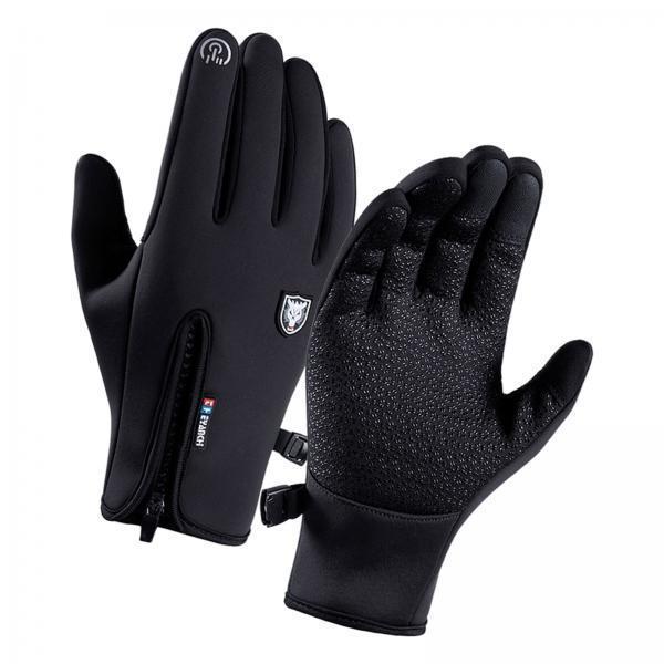 Windproof Snowboard Gloves Hea - Winter Glove Insulated ulasan dan harga