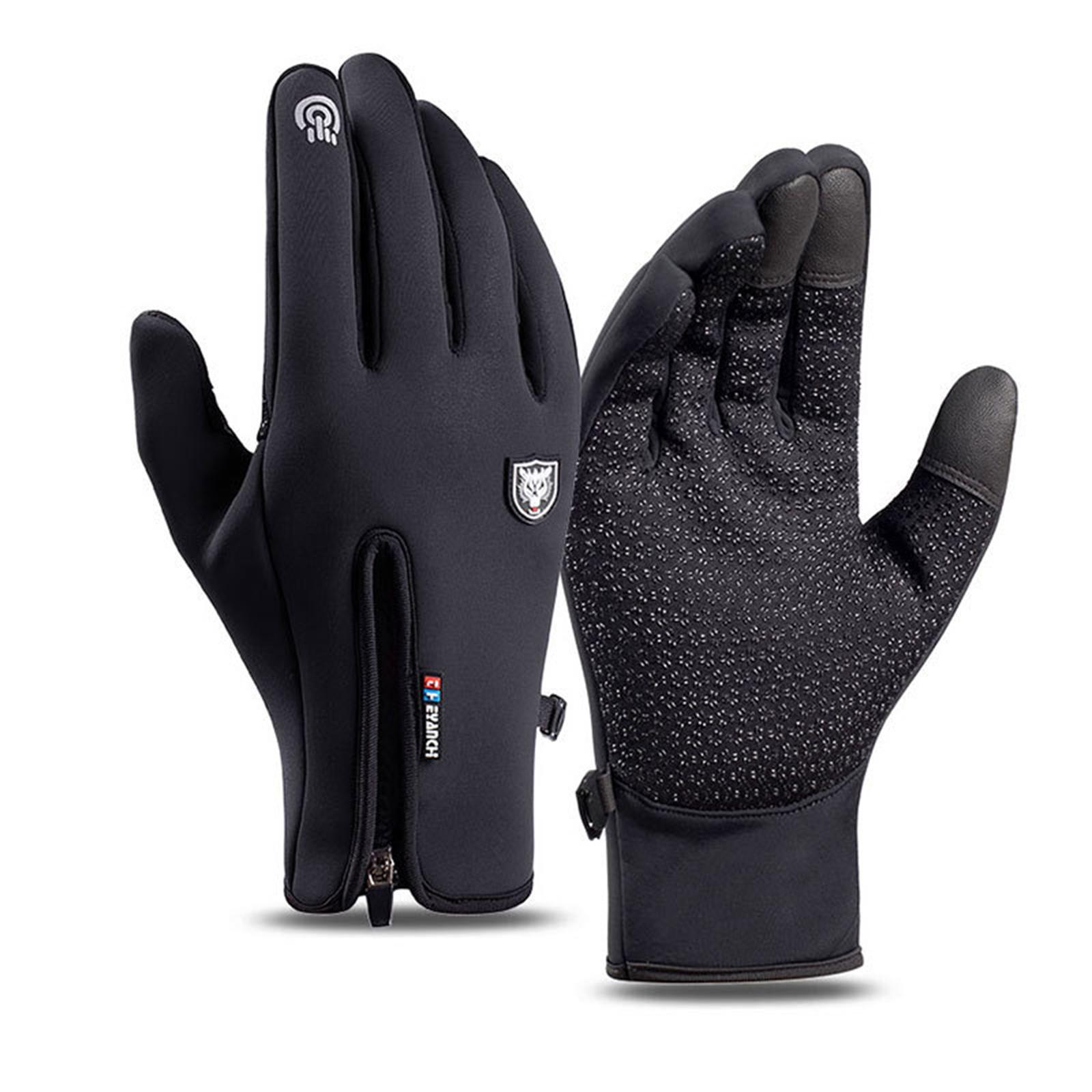 Windproof Snowboard Gloves Hea - Winter Glove Insulated ulasan dan harga