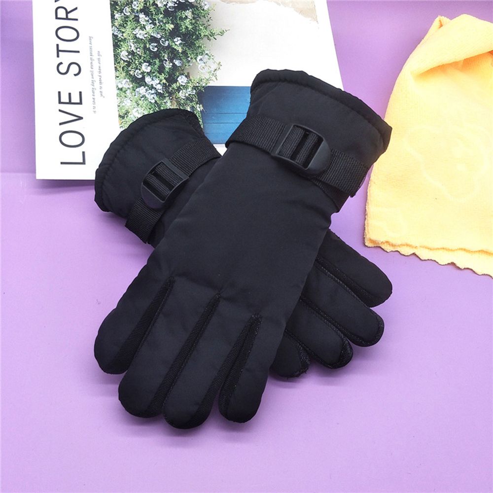 New Children Adult Winter Snow - Ski Glove Waterproof ulasan dan harga