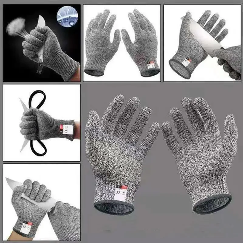 Level 5 Cut Proof Stab Resista - Cut Resistant Glove ulasan dan harga