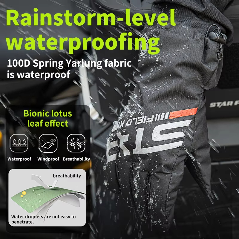 Four Season Waterproof Motorcy - Gardening Glove Waterproof ulasan dan harga