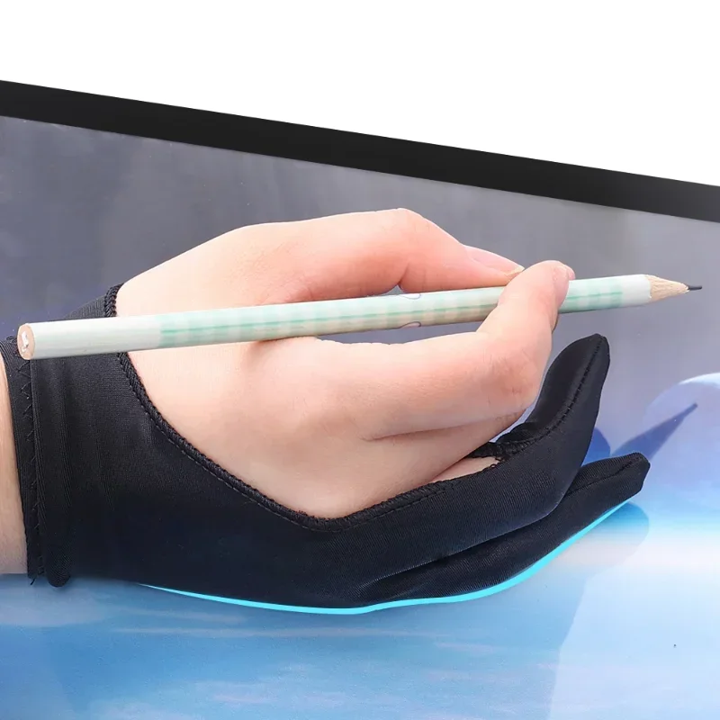 Drawing Glove Palm Rejection T - Touchscreen Glove Capacitive ulasan dan harga