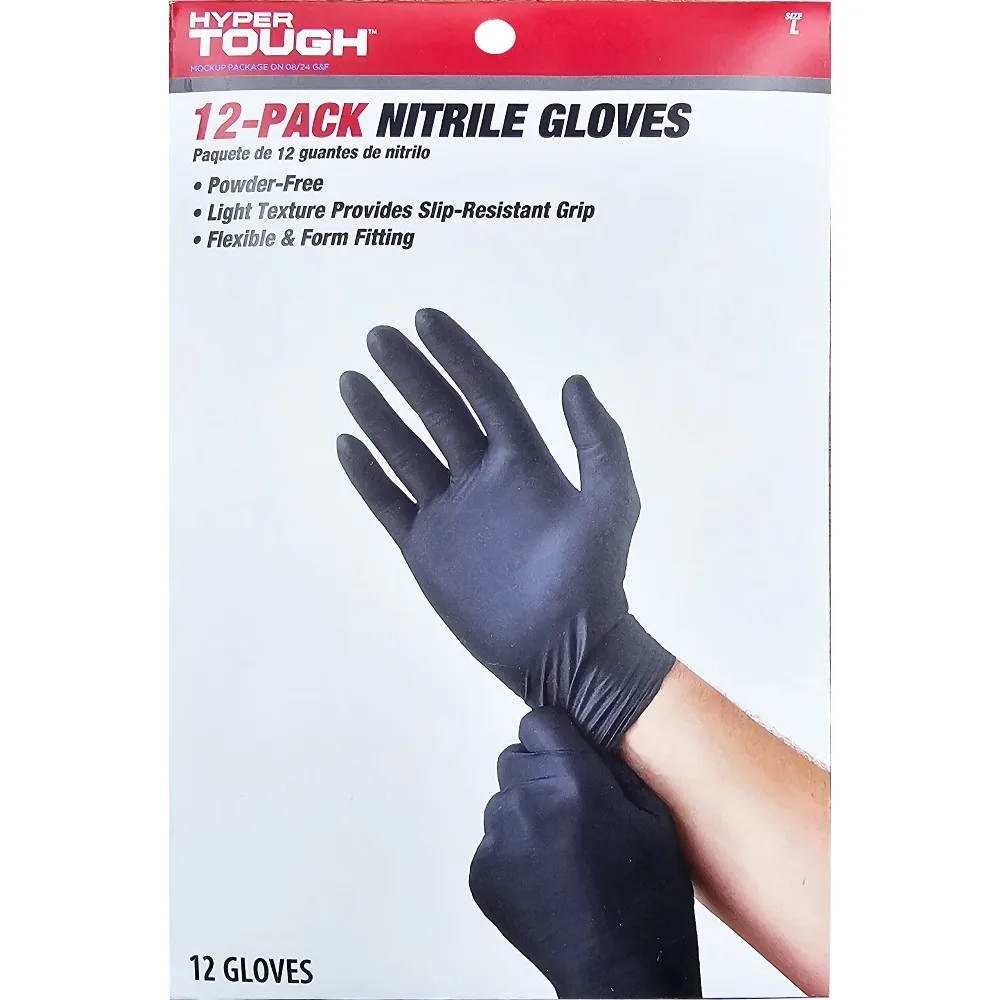 NEW Arrival-Disposable Nitrile - Exam Glove Nitrile ulasan dan harga