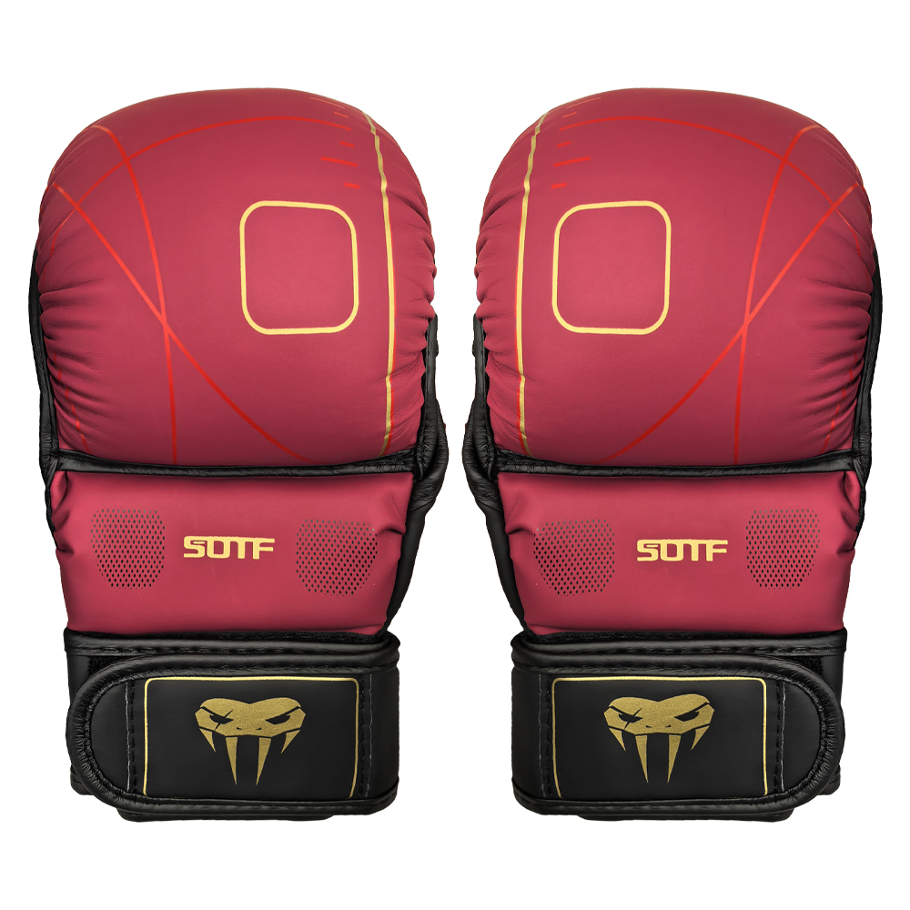 Professional Adult MMA Boxing  - Motorcycle Glove Knuckle ulasan dan harga