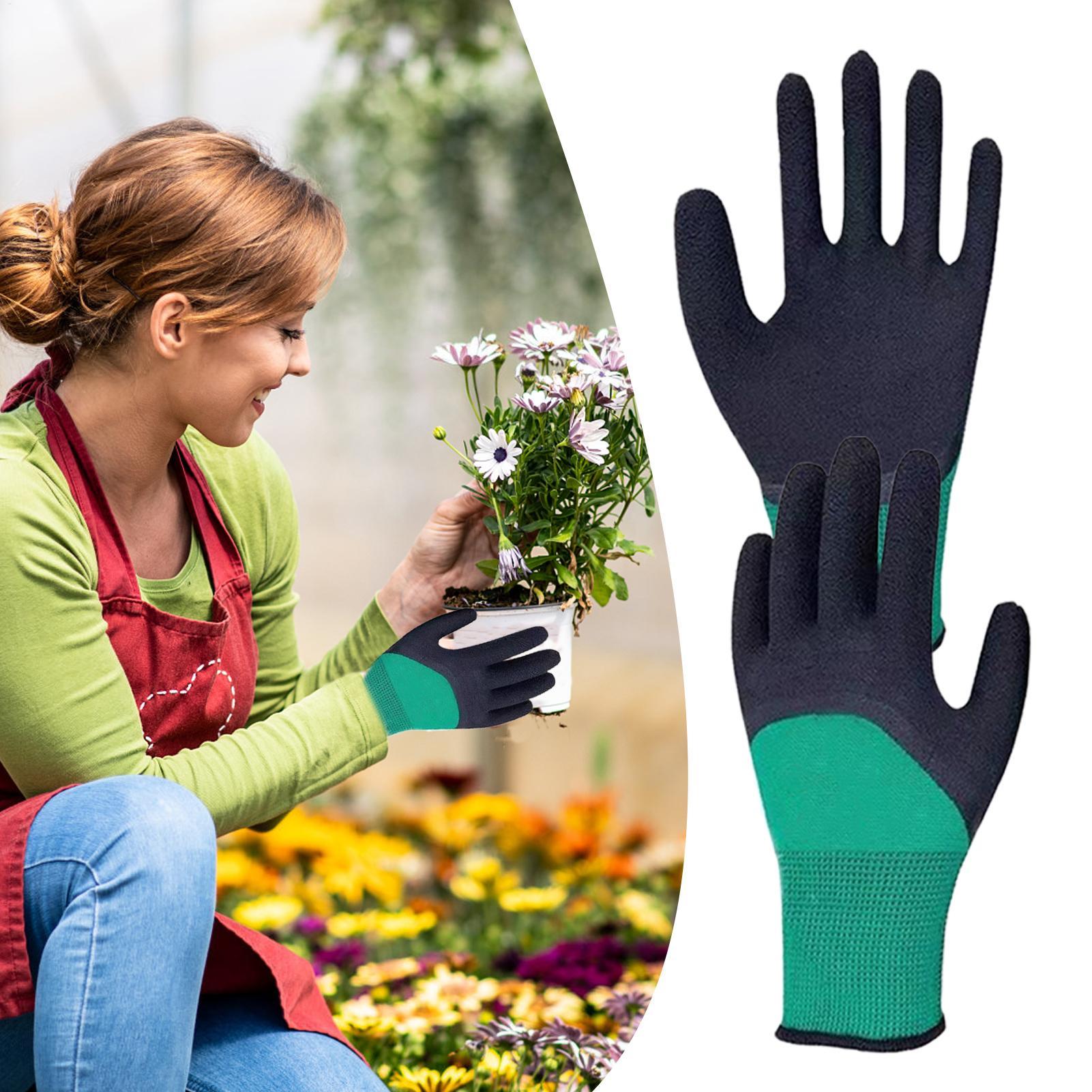 Gardening Gloves Thorn Proof W - Gardening Glove Waterproof ulasan dan harga