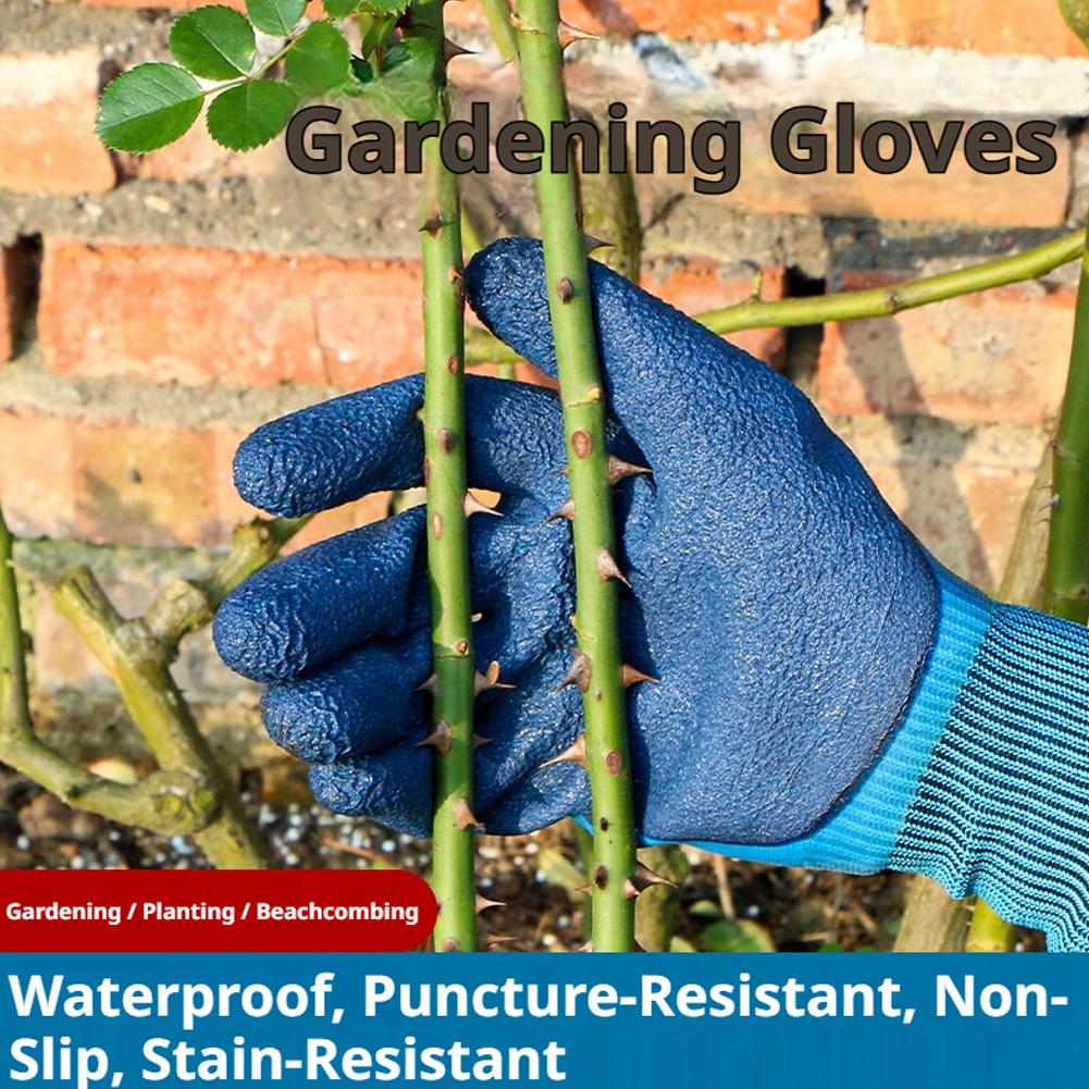 Stabproof Waterproof Gardening - Gardening Glove Waterproof ulasan dan harga
