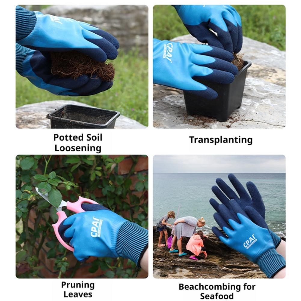 Stabproof Waterproof Gardening - Gardening Glove Waterproof ulasan dan harga