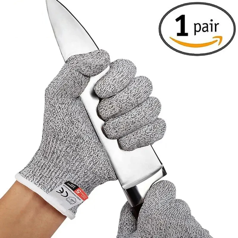 Level 5 Cut Proof Stab Resista - Cut Resistant Glove ulasan dan harga
