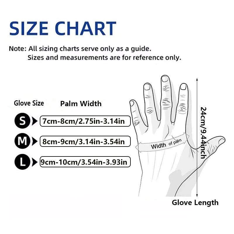 50PCS Nitrile Exam Gloves Disp - Exam Glove Nitrile ulasan dan harga