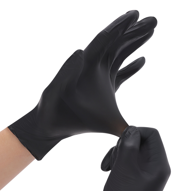50pcs Hairdressing Gloves Disp - Latex Disposable Glove ulasan dan harga